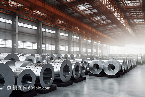 金屬的海洋 探訪不銹鋼冶煉工廠內部車間